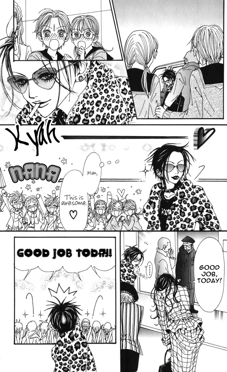 Read Nana Manga Online