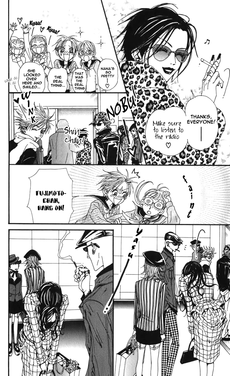 Read Nana Manga Online