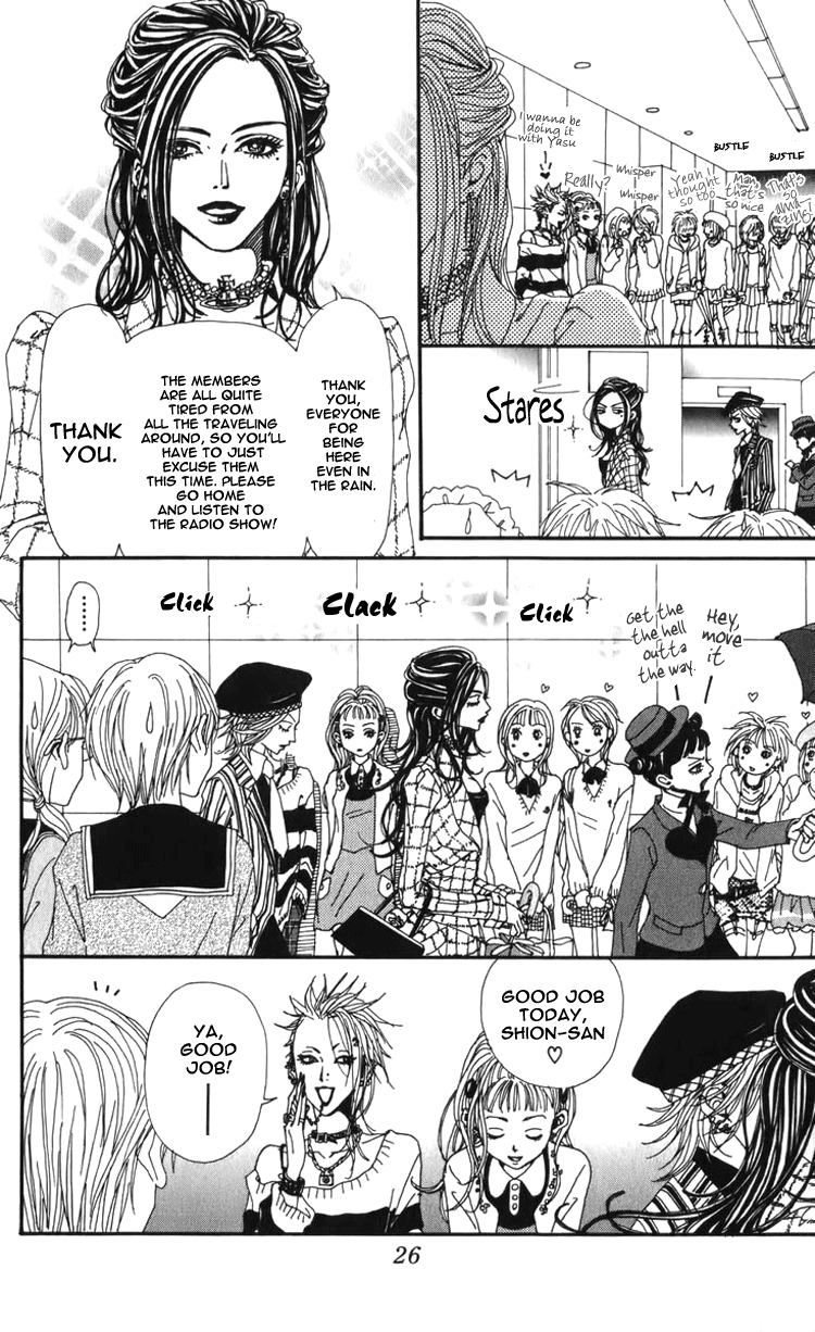 Read Nana Manga Online