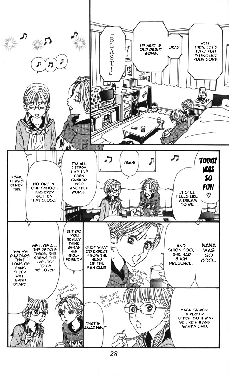 Read Nana Manga Online
