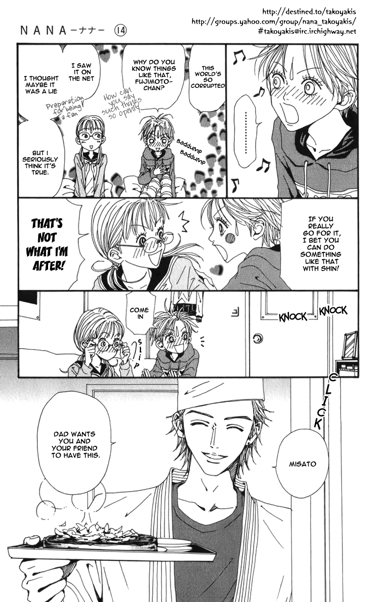 Read Nana Manga Online