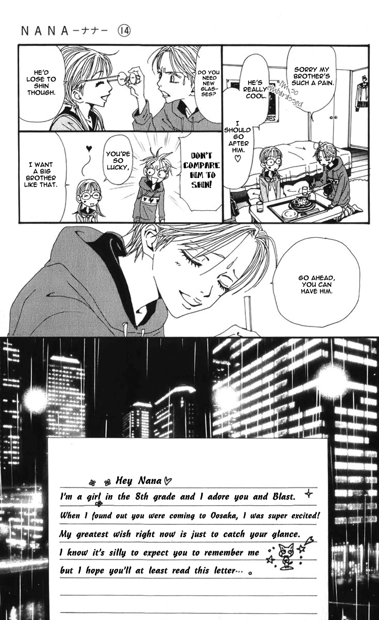 Read Nana Manga Online