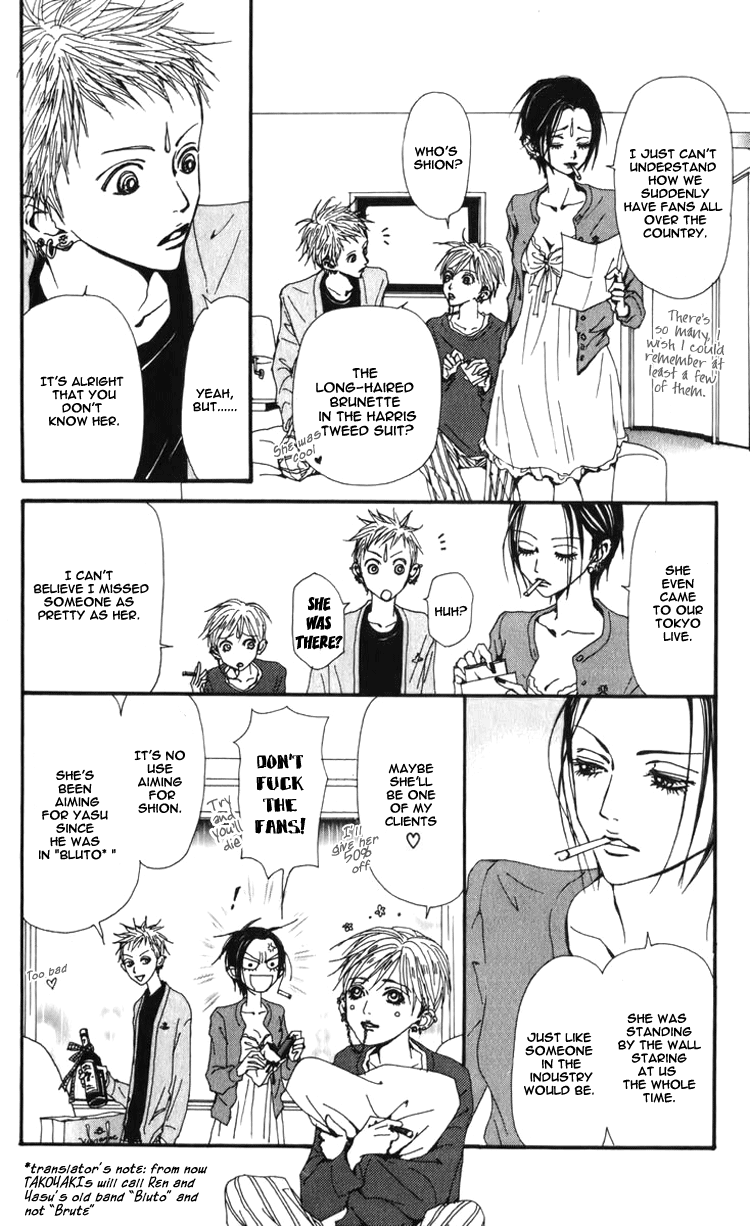 Read Nana Manga Online