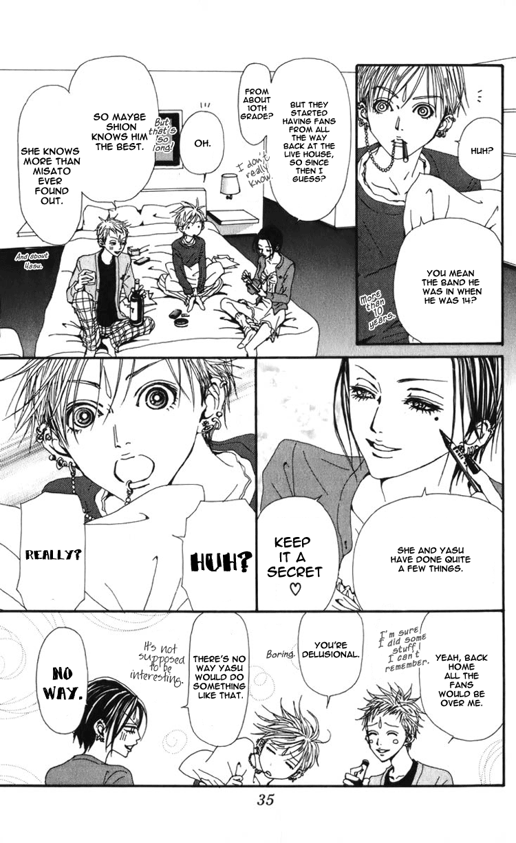 Read Nana Manga Online