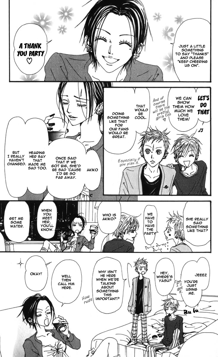 Read Nana Manga Online