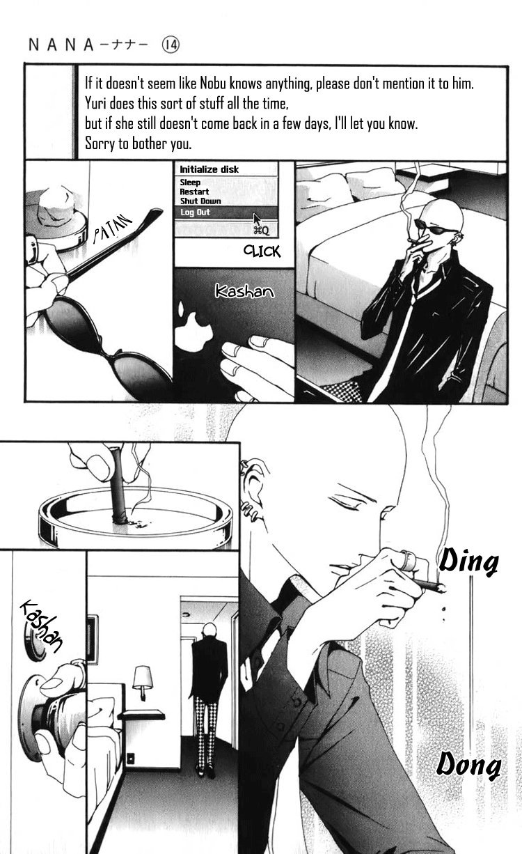 Read Nana Manga Online