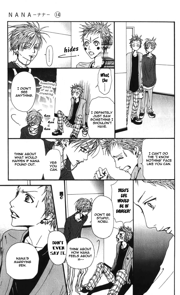 Read Nana Manga Online