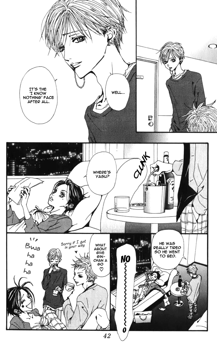 Read Nana Manga Online