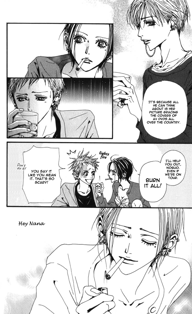 Read Nana Manga Online