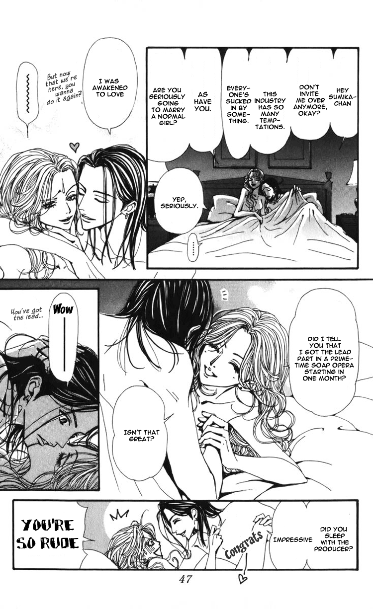 Read Nana Manga Online