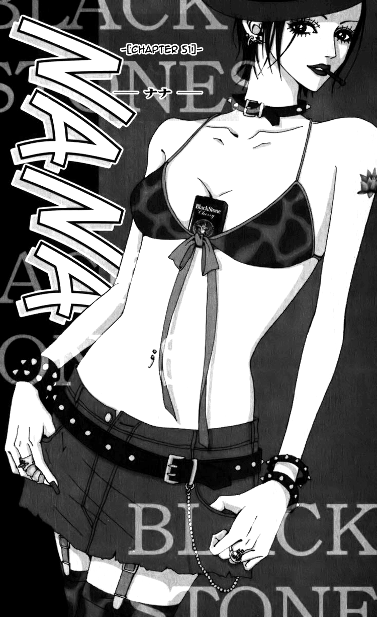 Read Nana Manga Online