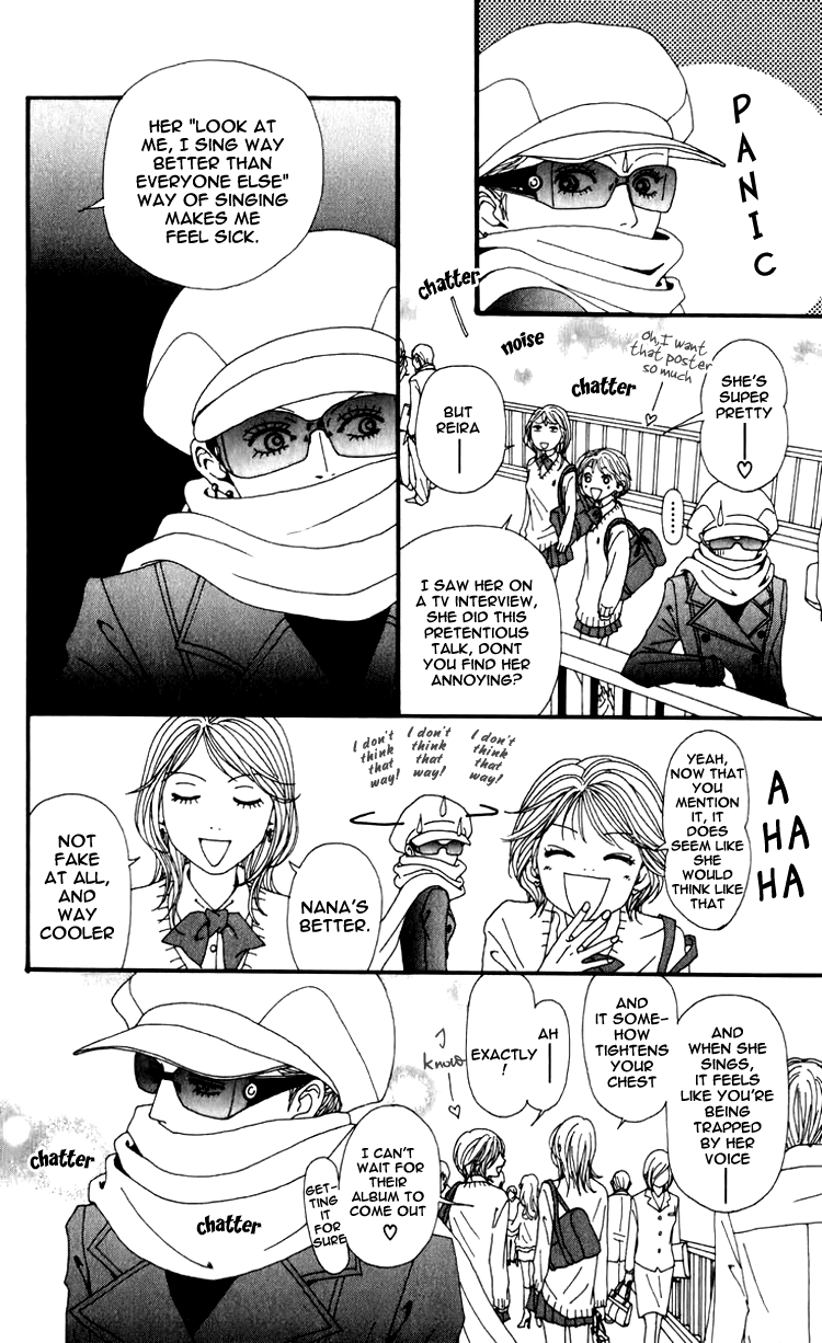 Read Nana Manga Online