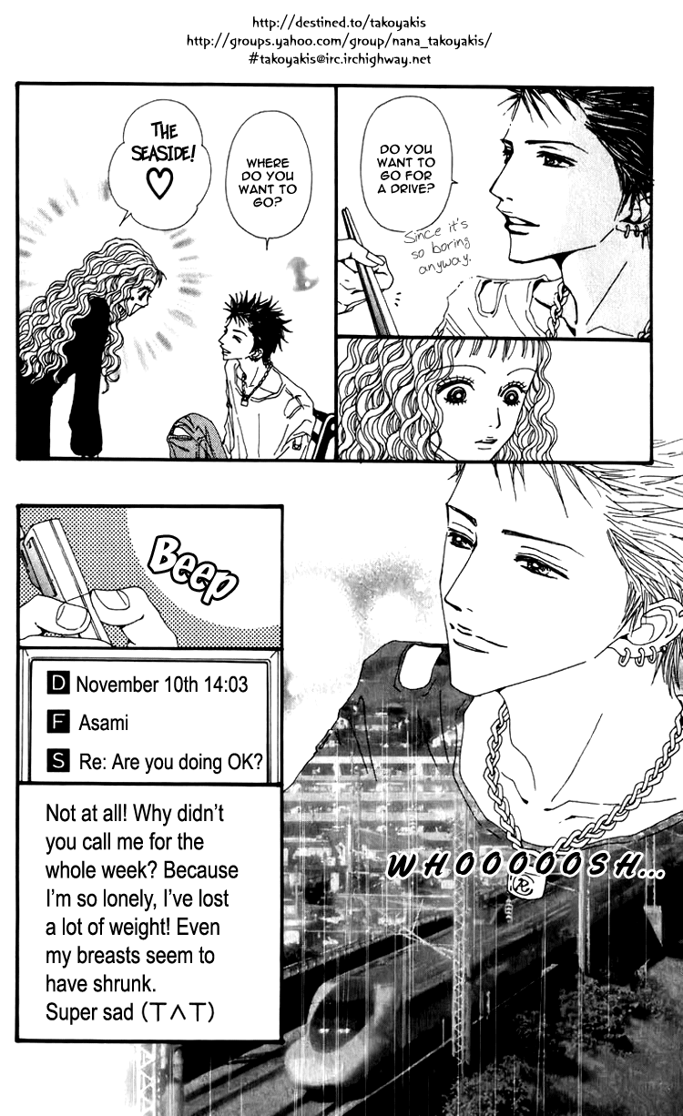 Read Nana Manga Online