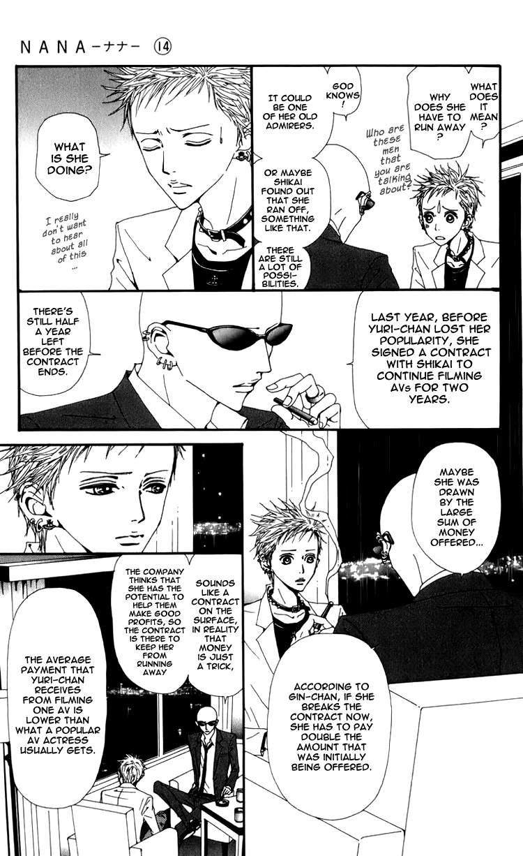 Read Nana Manga Online