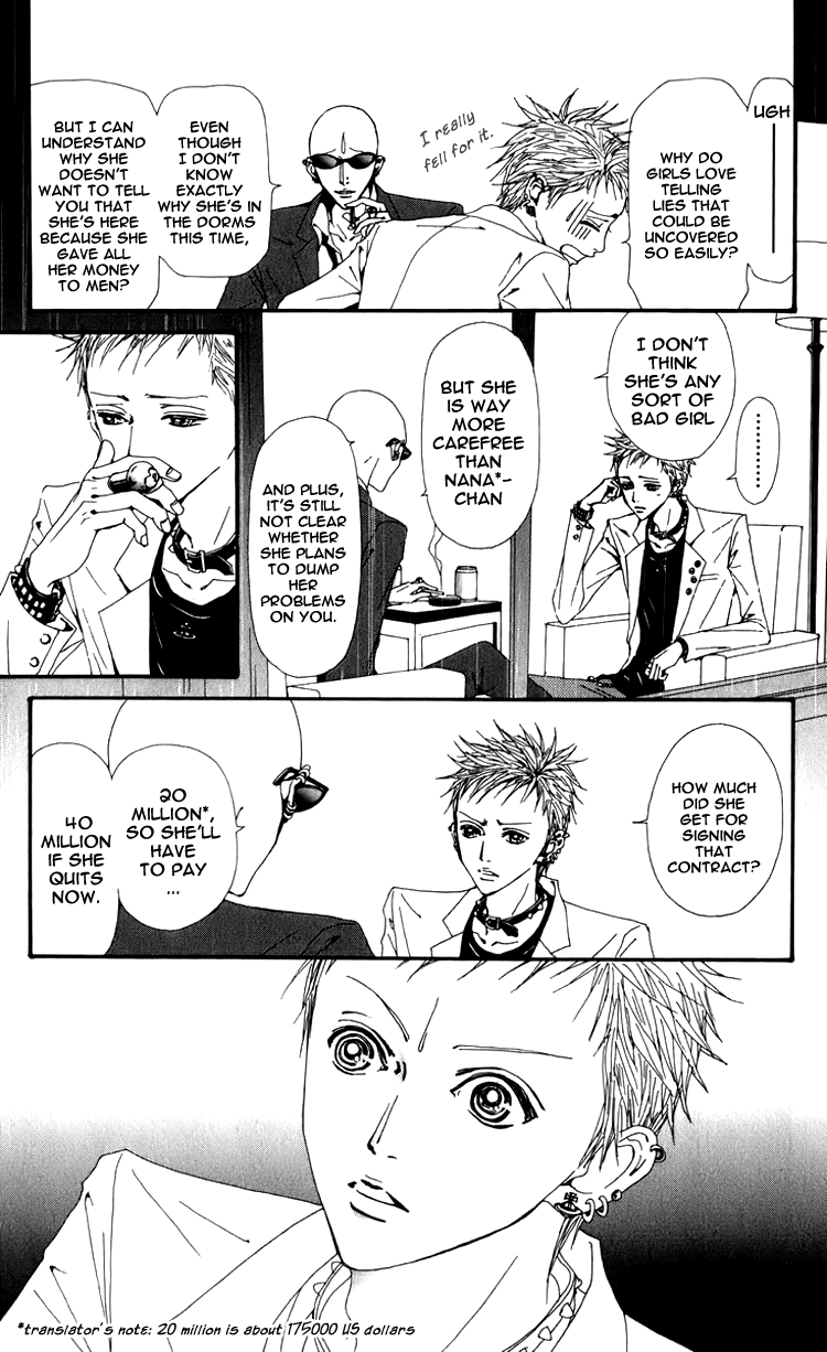 Read Nana Manga Online