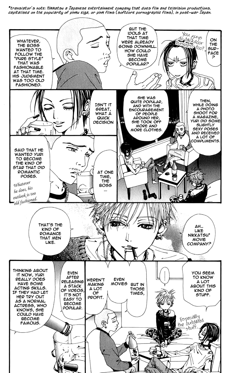 Read Nana Manga Online
