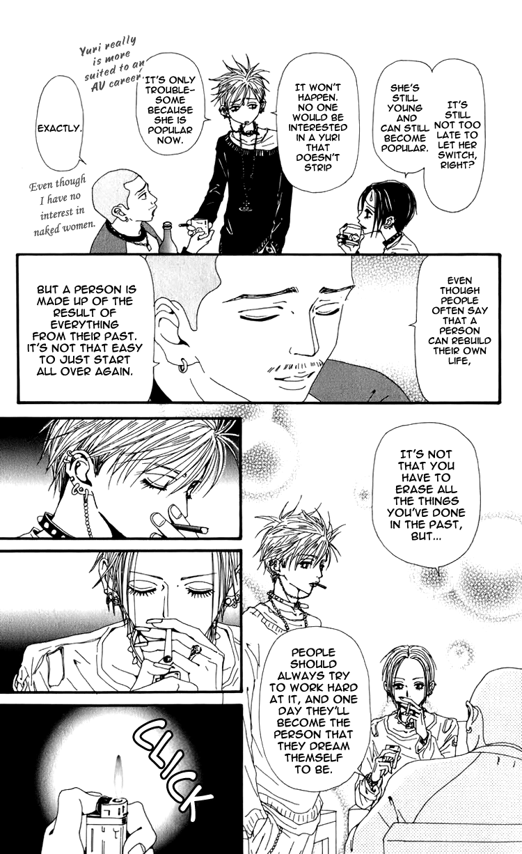 Read Nana Manga Online
