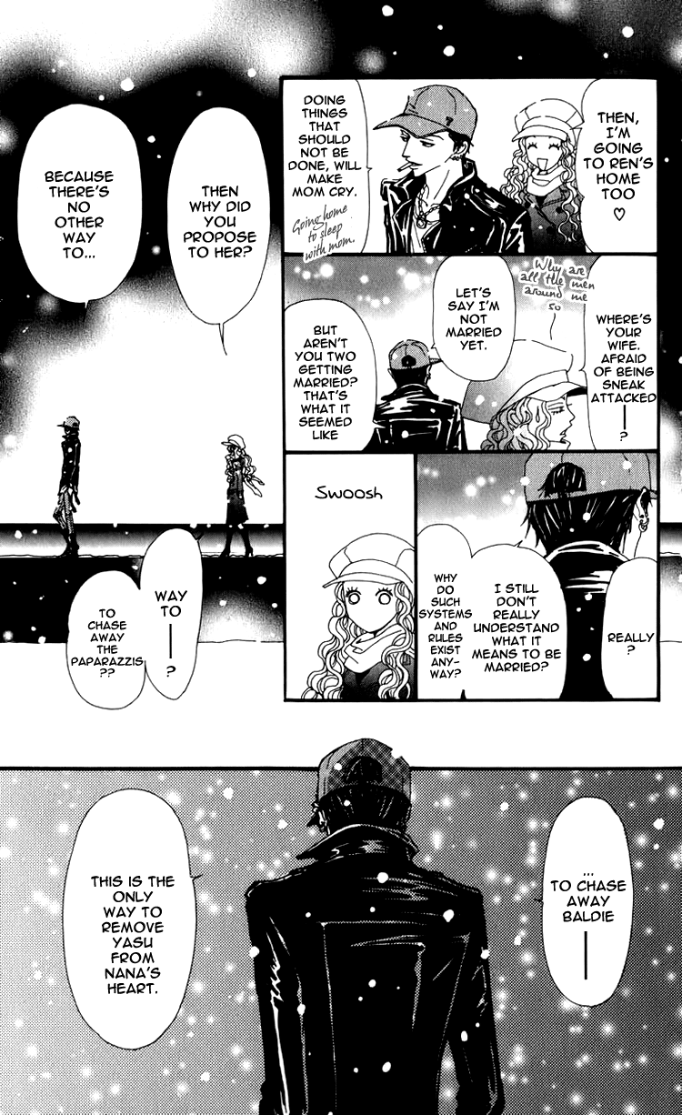 Read Nana Manga Online