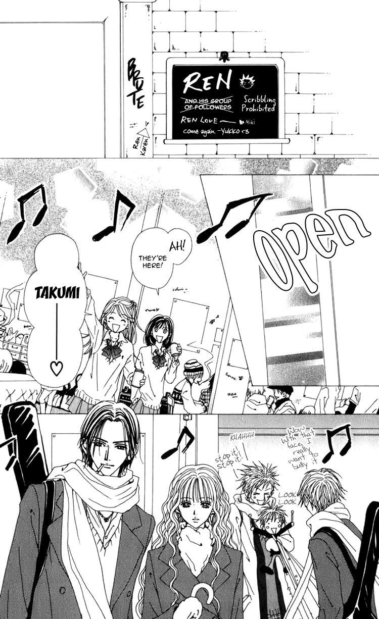 Read Nana Manga Online