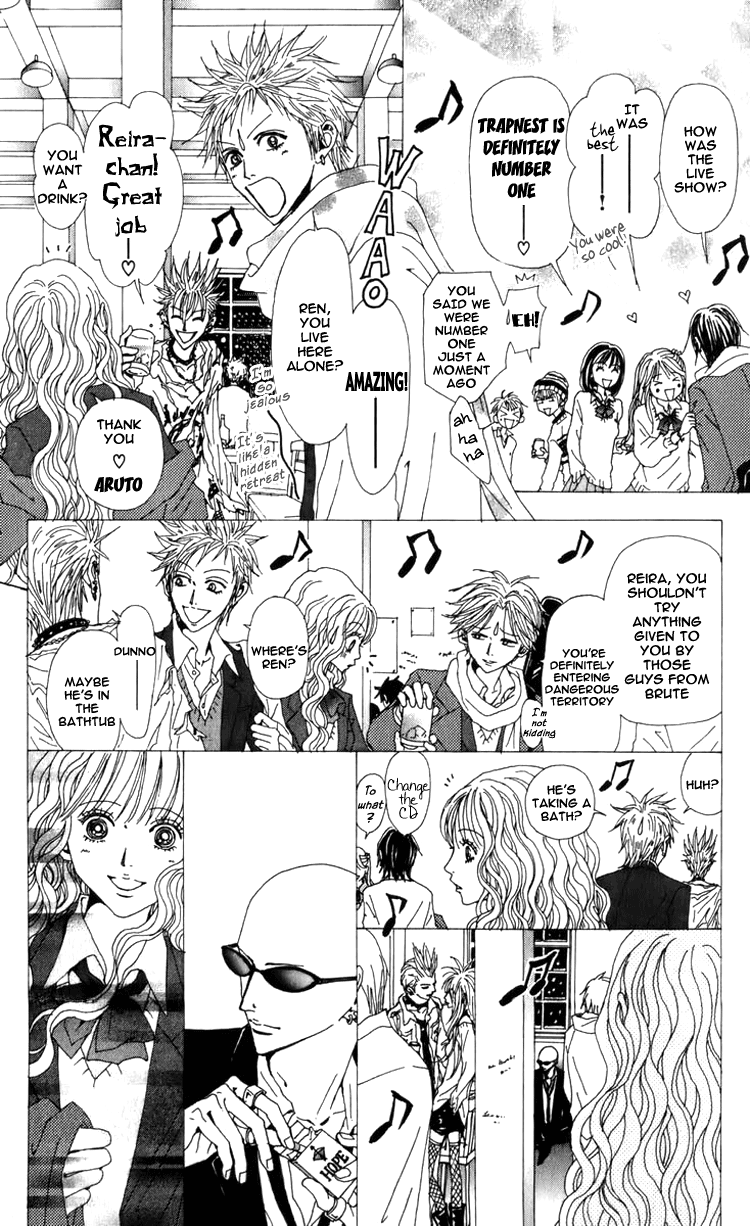 Read Nana Manga Online