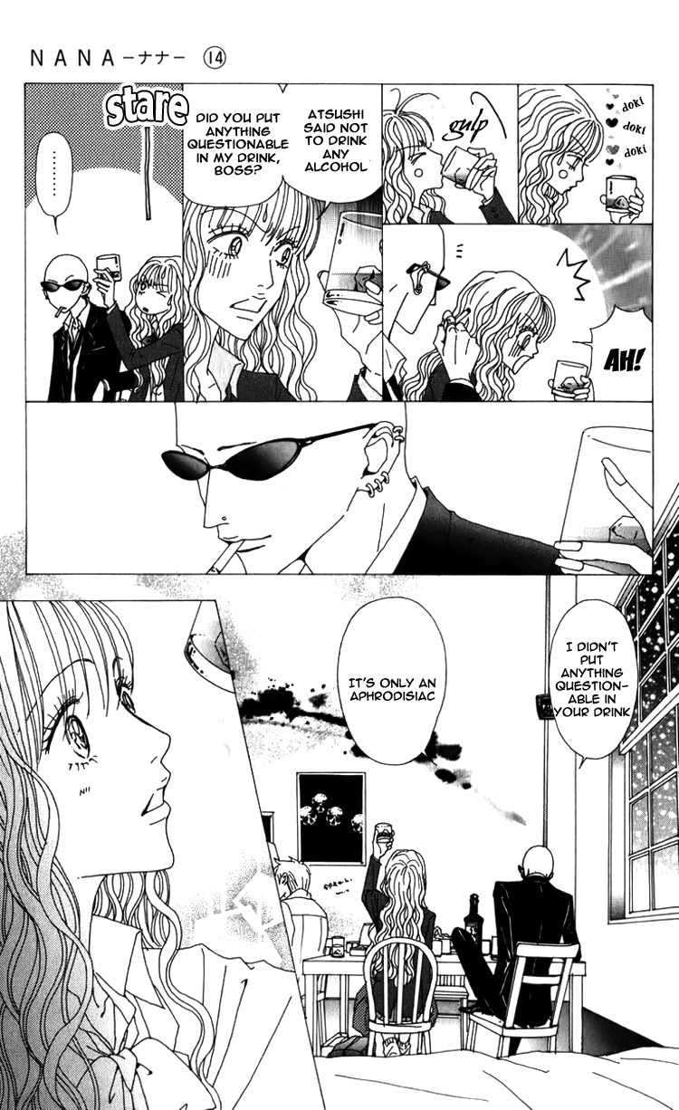Read Nana Manga Online