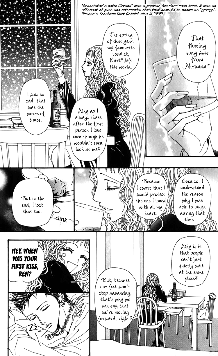 Read Nana Manga Online