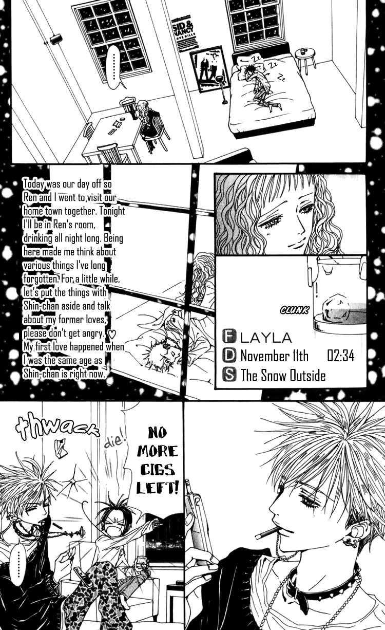 Read Nana Manga Online