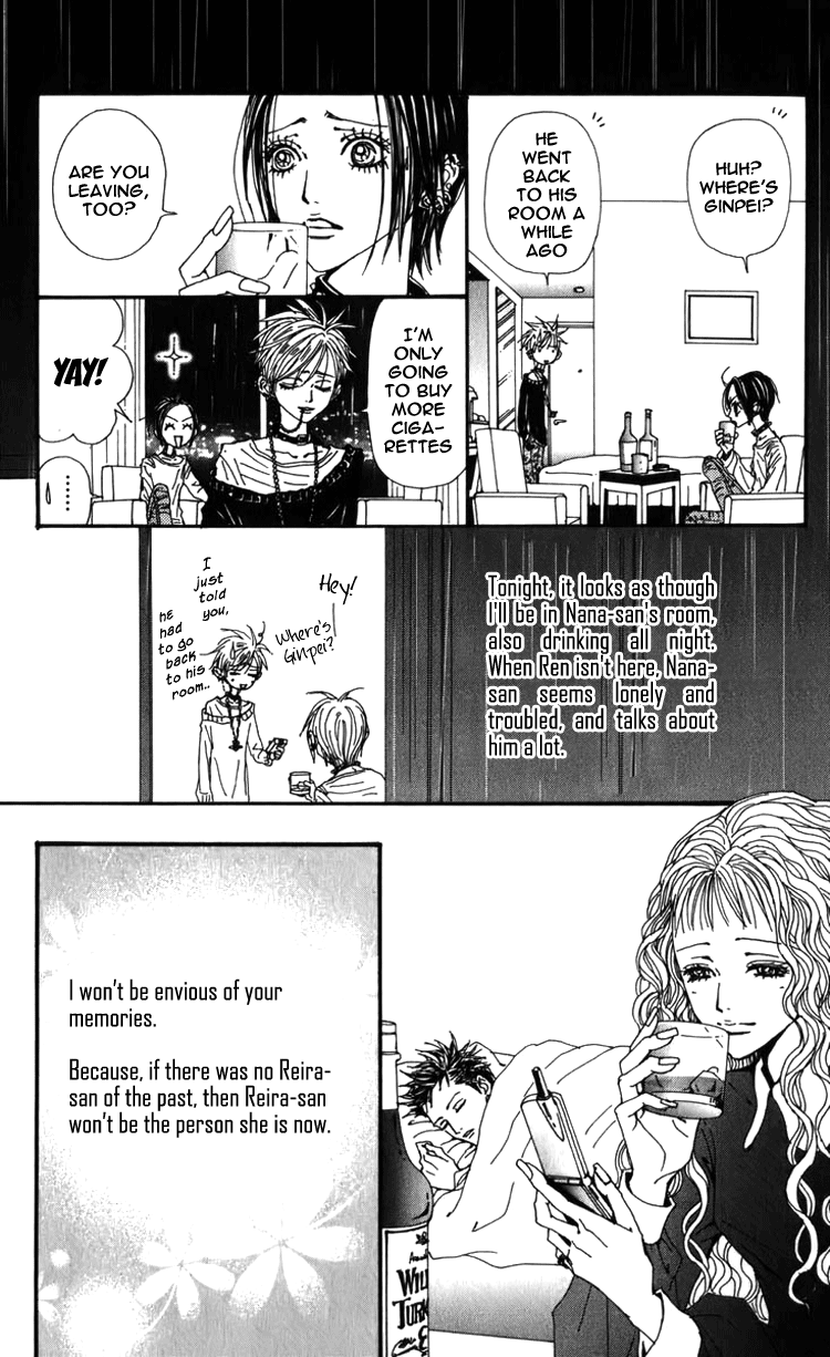 Read Nana Manga Online