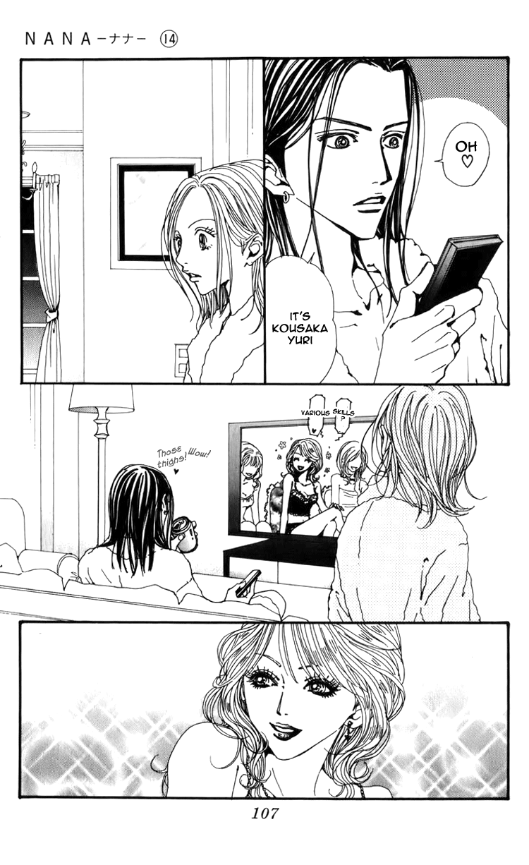Read Nana Manga Online