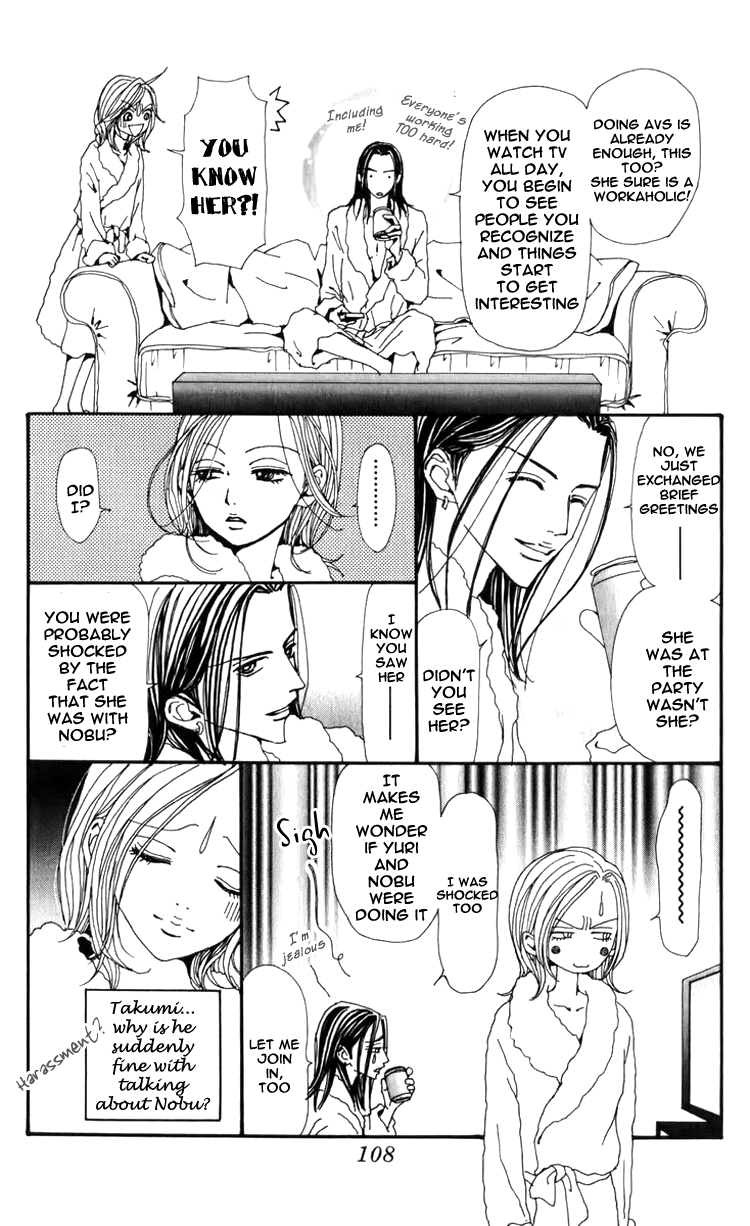 Read Nana Manga Online