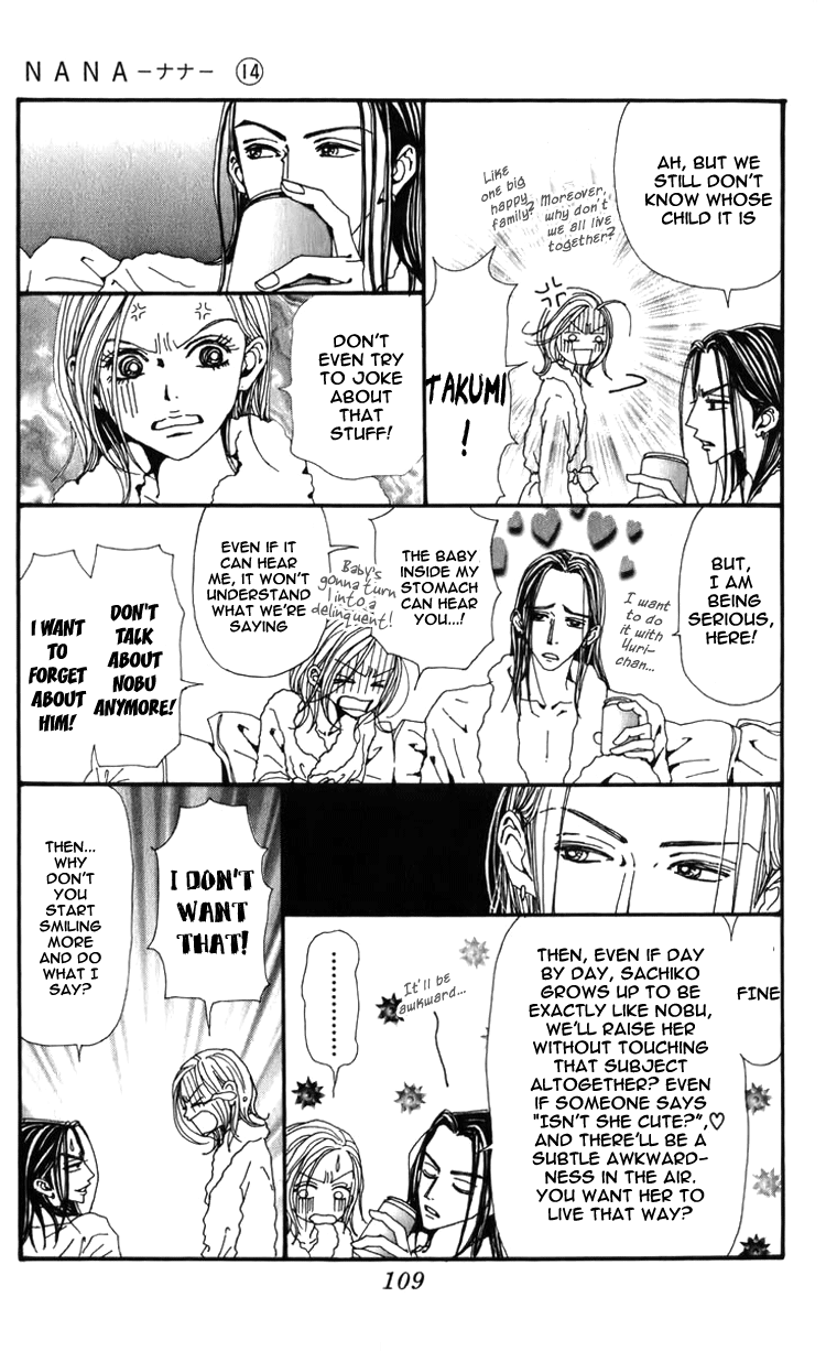 Read Nana Manga Online