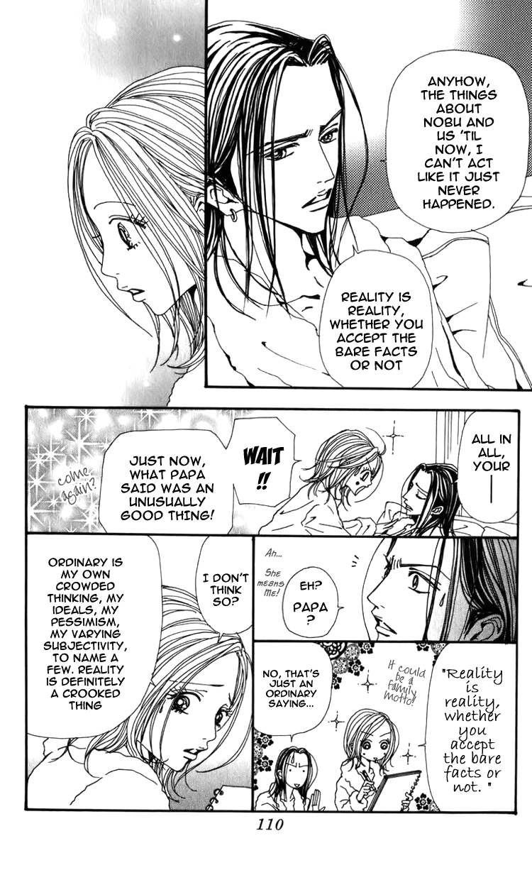 Read Nana Manga Online