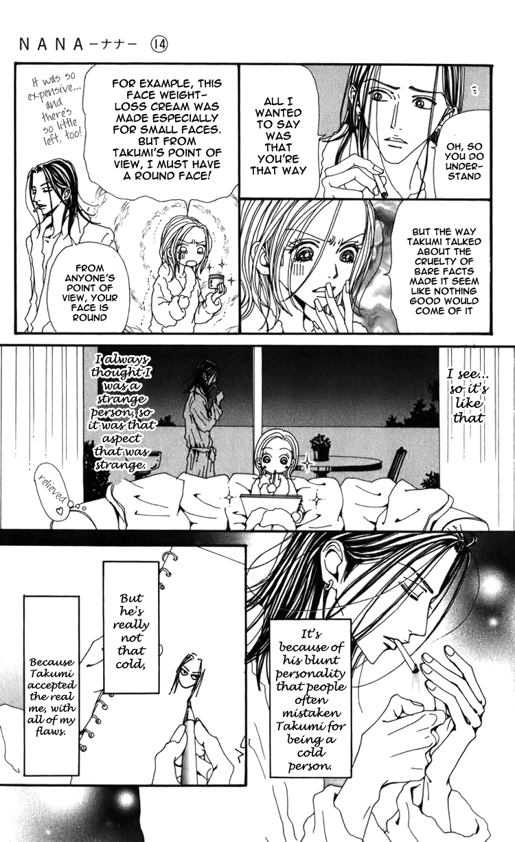 Read Nana Manga Online