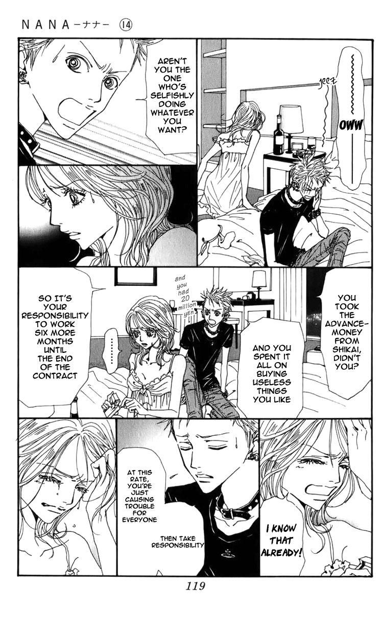 Read Nana Manga Online