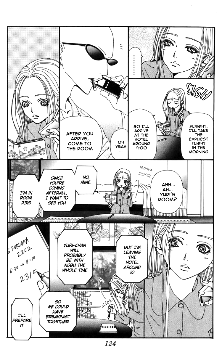 Read Nana Manga Online