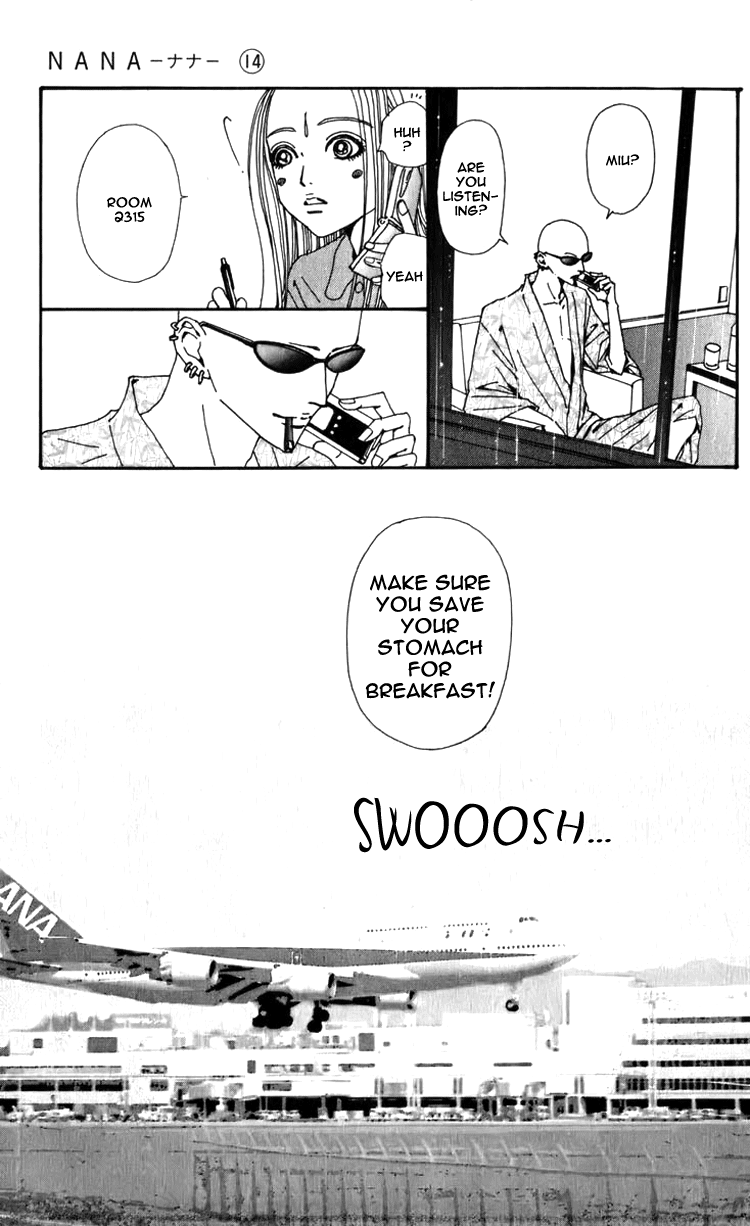 Read Nana Manga Online