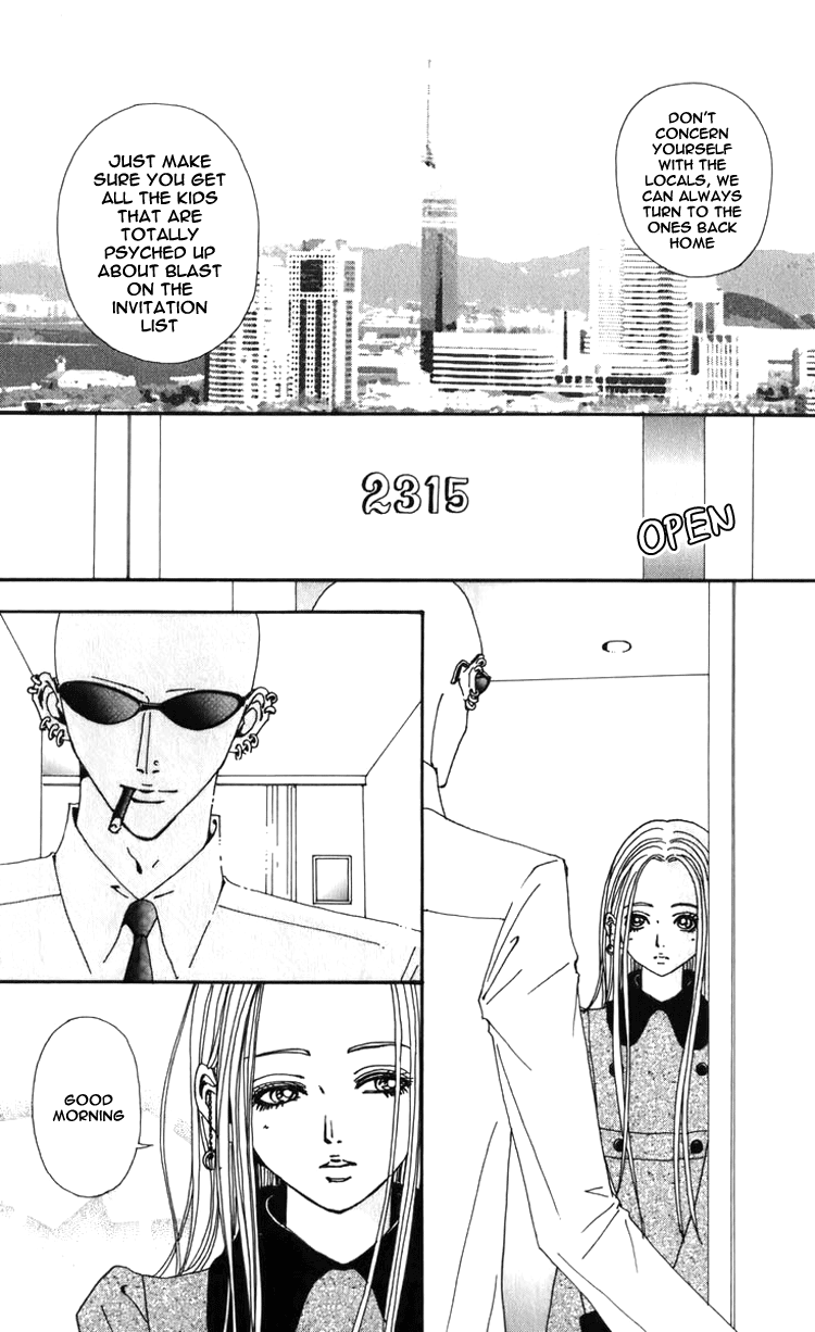 Read Nana Manga Online