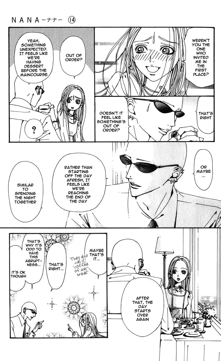 Read Nana Manga Online