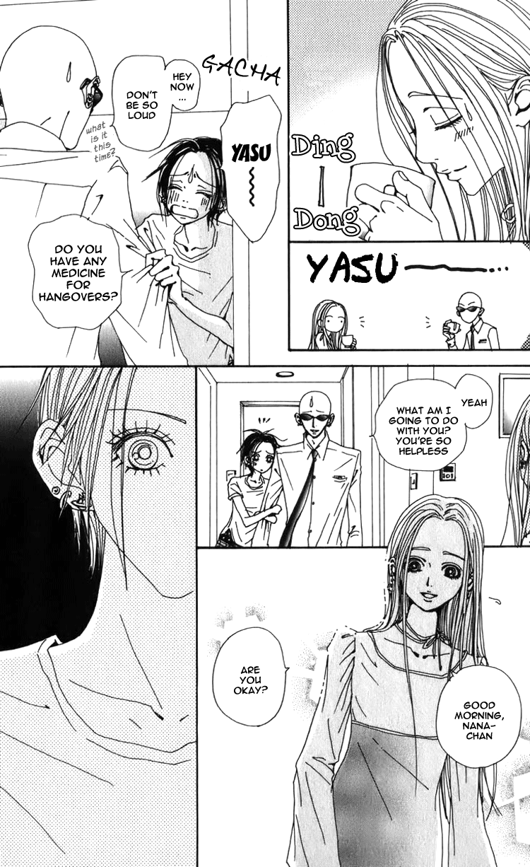 Read Nana Manga Online