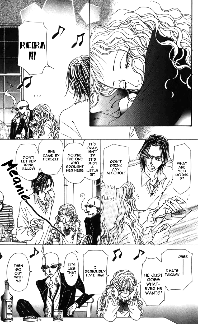 Read Nana Manga Online
