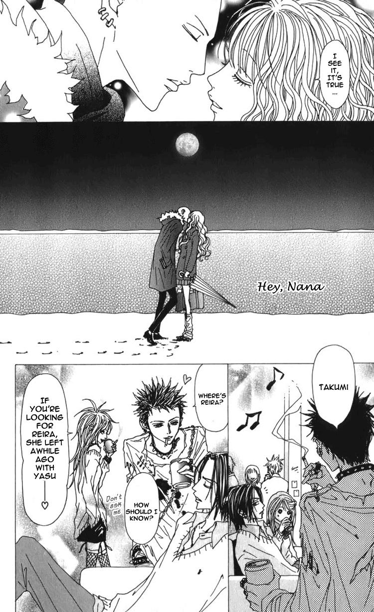 Read Nana Manga Online