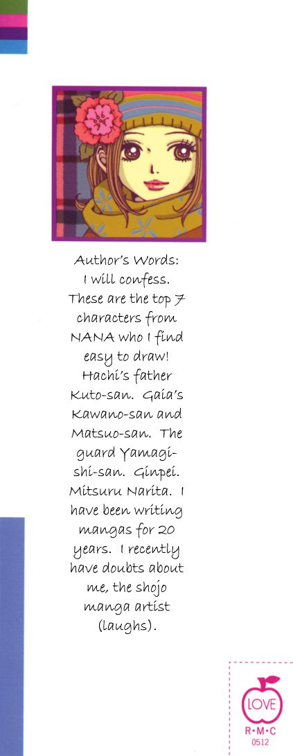 Read Nana Manga Online
