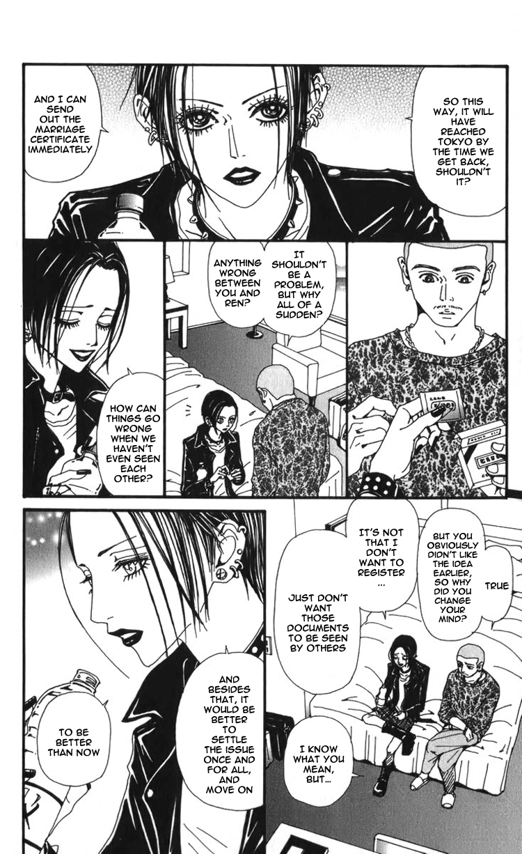 Read Nana Manga Online