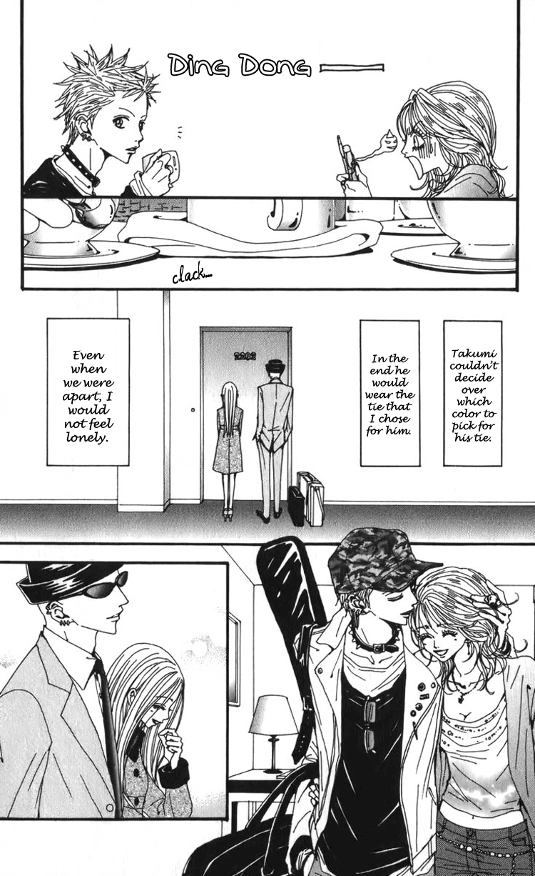 Read Nana Manga Online