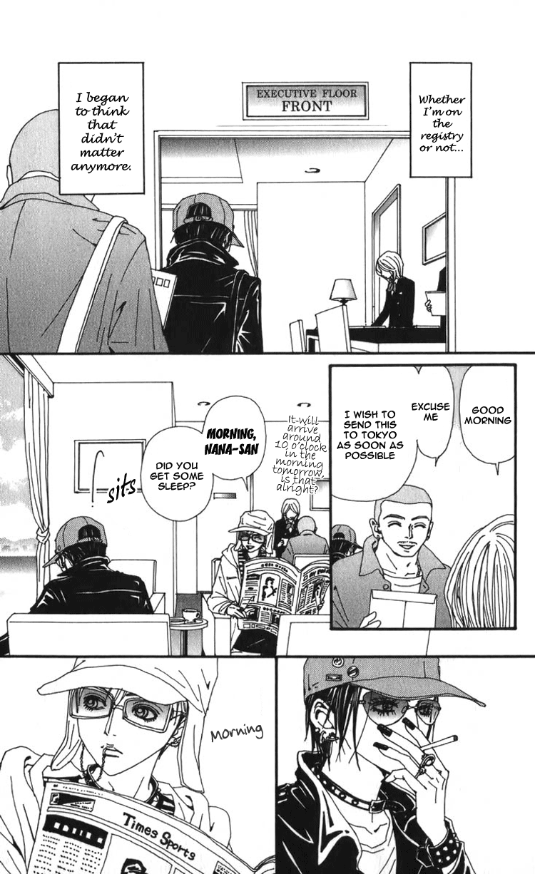 Read Nana Manga Online