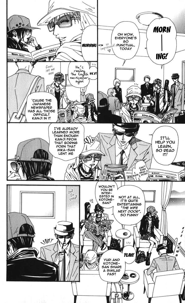 Read Nana Manga Online