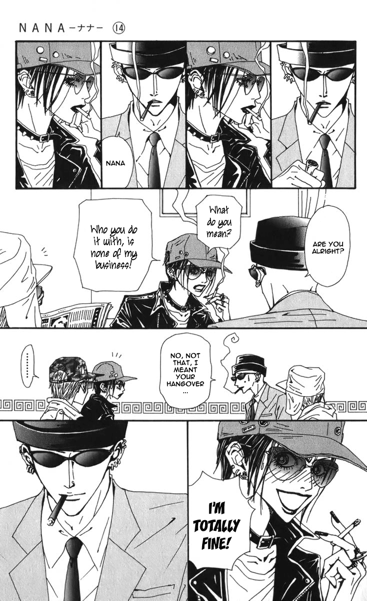 Read Nana Manga Online