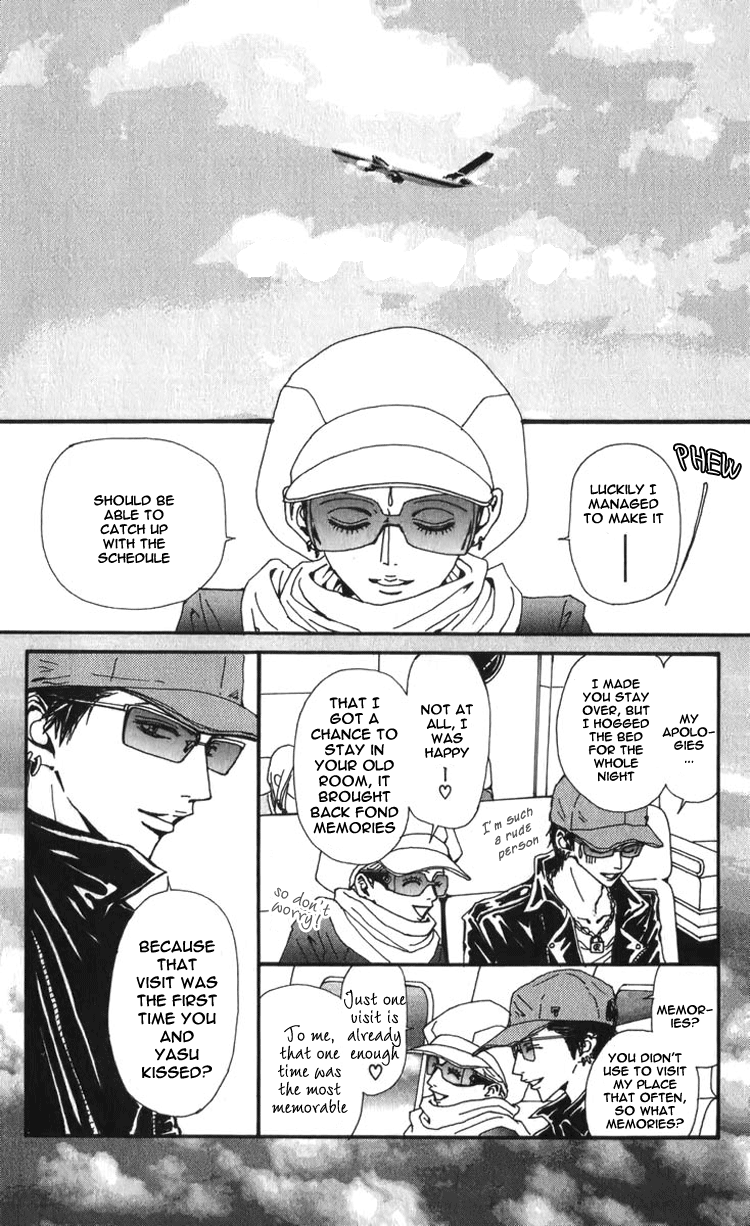 Read Nana Manga Online