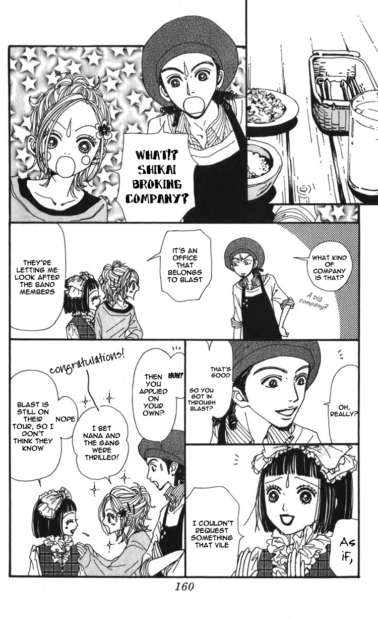 Read Nana Manga Online