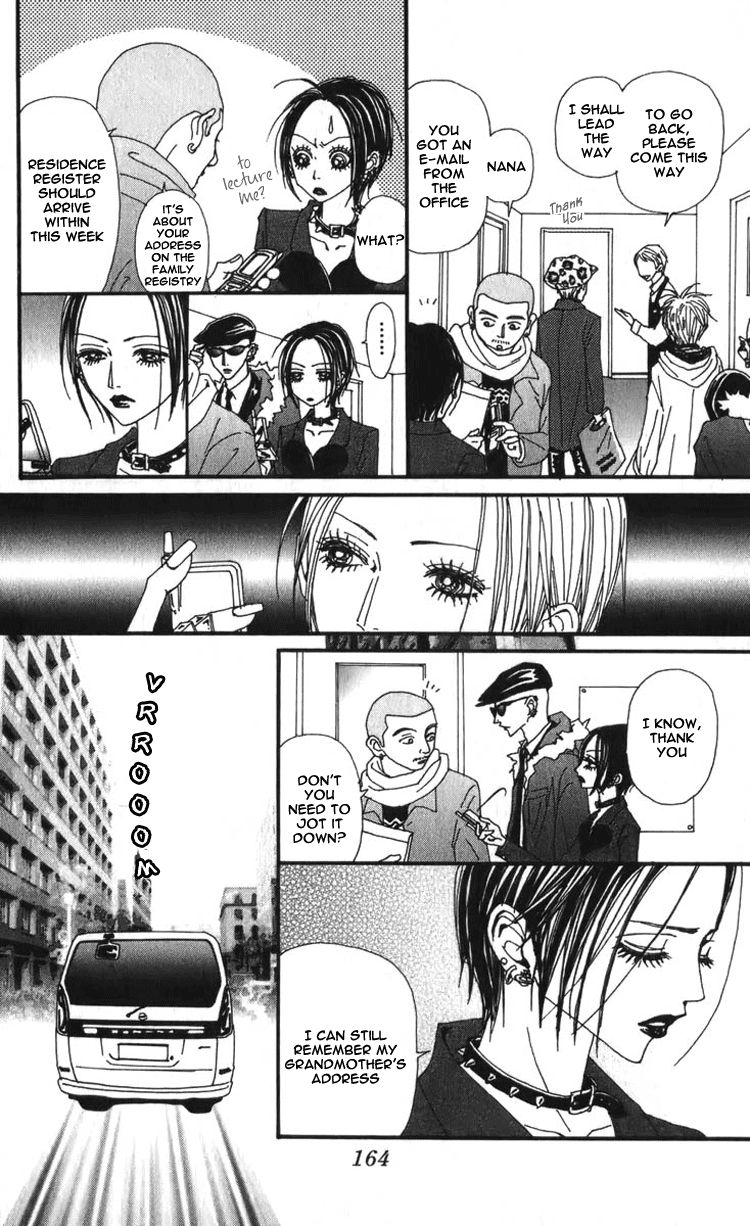 Read Nana Manga Online